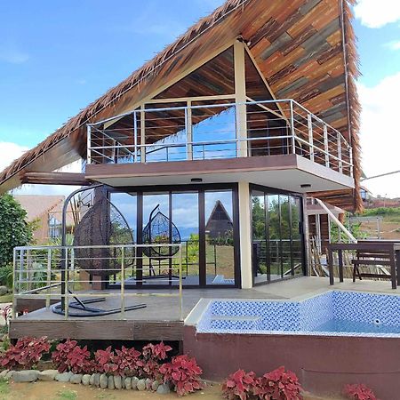 Farm Ridge By Desmond Farm Villa Sampaloc  Dış mekan fotoğraf
