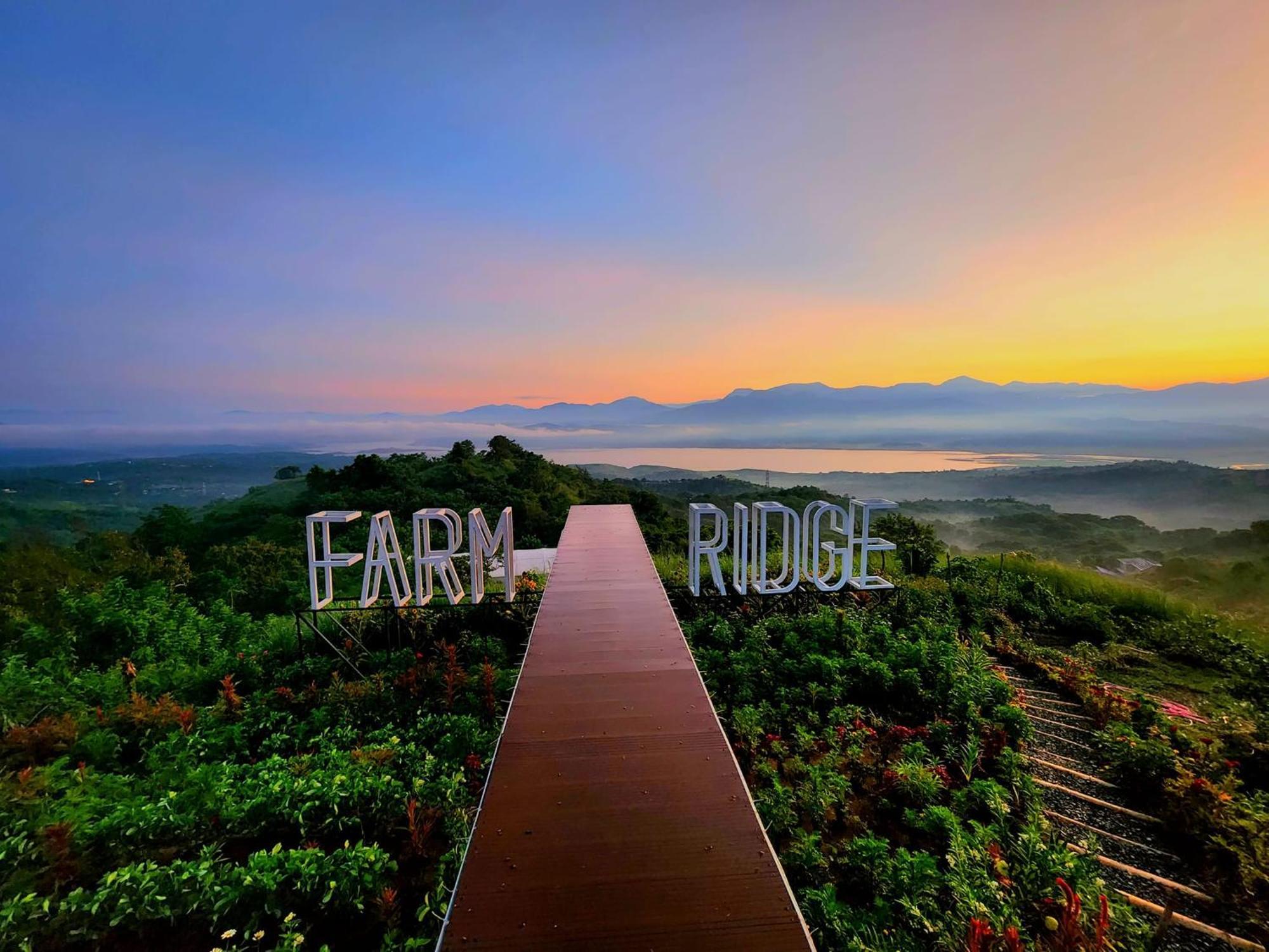 Farm Ridge By Desmond Farm Villa Sampaloc  Dış mekan fotoğraf