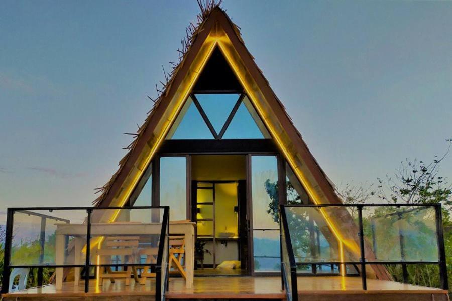 Farm Ridge By Desmond Farm Villa Sampaloc  Dış mekan fotoğraf