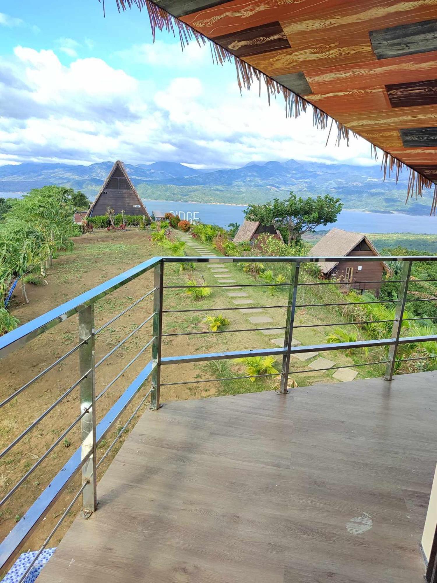 Farm Ridge By Desmond Farm Villa Sampaloc  Dış mekan fotoğraf